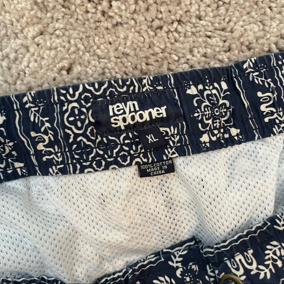 REYN SPOONER Men’s Swim Trunks XL - Picture 4 of 4